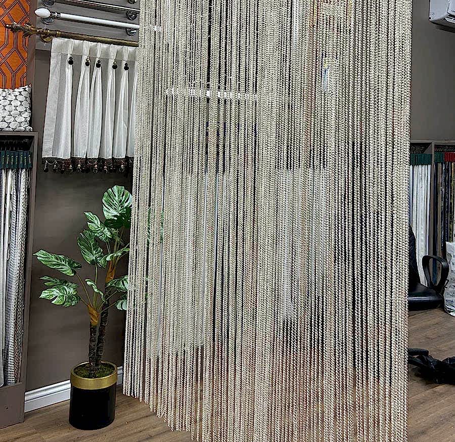 Ay Home Ürünlerimiz Sayfası İp Perde Kategorisi