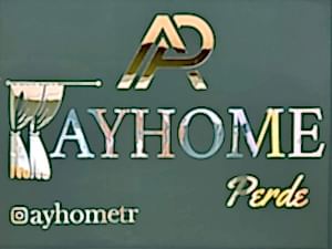 Ayhome Perde Bursa Footer Logo