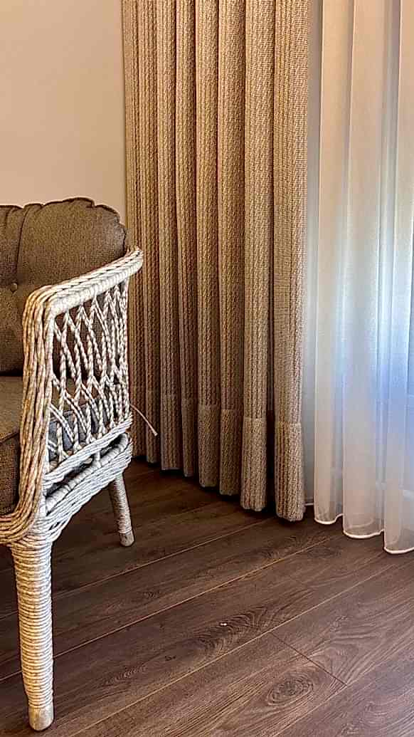 Ay Home Fon Perde Detay